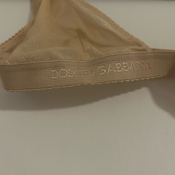 Dolce&Gabbana Mesh Bra L - Picture 5 of 11